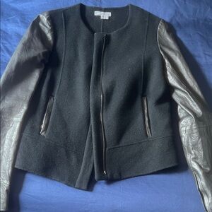 Vince Women's Black Jacket